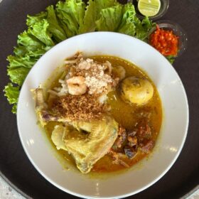 LONTONG CAP GOMEK