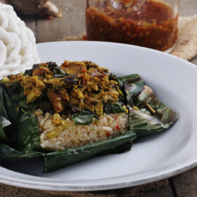 NASI BAKAR AYAM