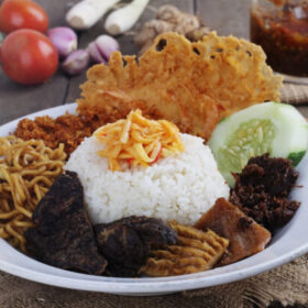 NASI MADURA