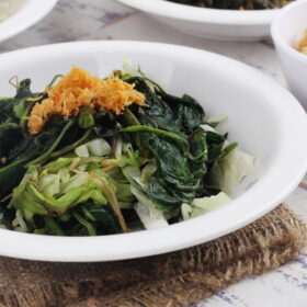 SAYUR URAP-URAP