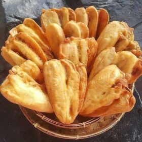 PISANG KEPOK
