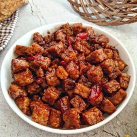 TEMPE TAHU KOREK