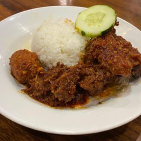 NASI BALI DAGING