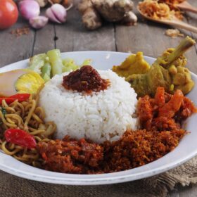 NASI CAMPUR